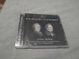 CD W.A. MOZART F.SCHUBERT ORIGINAL