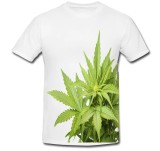 Tricou &quot; Marijuana 2 &quot;