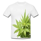 Tricou &quot; Marijuana 2 &quot;