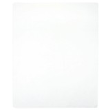 VidaXL Cearșaf de pat cu elastic, 2 buc., alb, 90x200 cm, bumbac