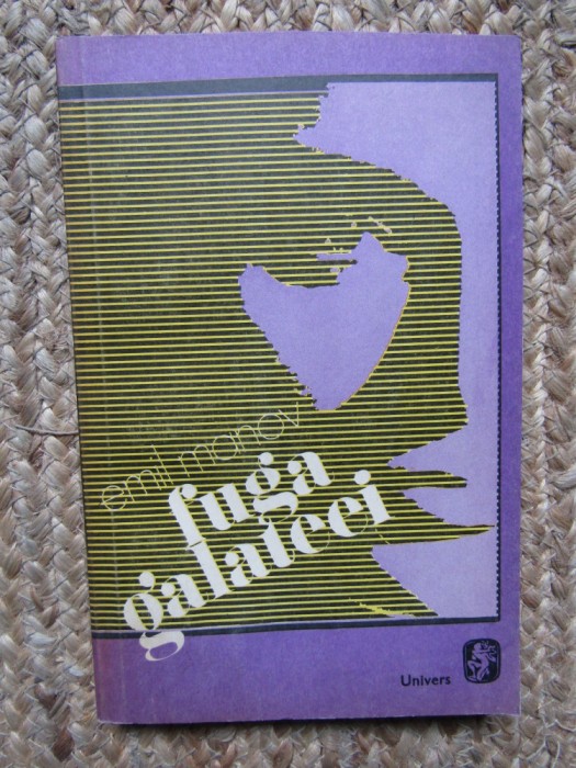 Fuga galateei - Emil Manov