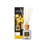 Cumpara ieftin Odorizant camera Areon Home Vanilla Black, 150 ml