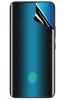 Folie Protectie din Silicon Matte Anti-Fingerprint full screen pentru Oppo A78 5G, Maxcell