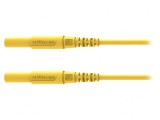 Cablu de măsurare 16A cu mufe banană 4 mm