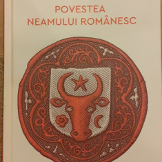 Povestea neamului romanesc volumul 3