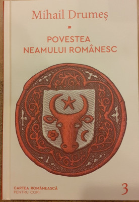 Povestea neamului romanesc volumul 3 foto