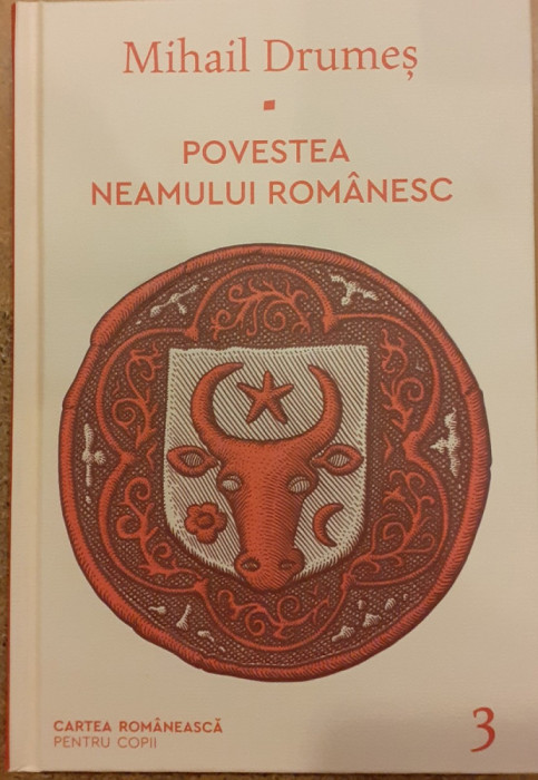 Povestea neamului romanesc volumul 3