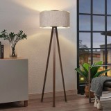 Cumpara ieftin Lampadar AYD-2957 BejAuriu