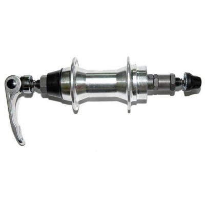 Butuc Spate Joytech Jy752 - 36H, Argintiu Ultimate FactoryBikes foto