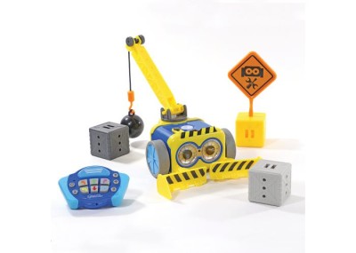Set accesorii pentru Robotelul Botley pe santier foto