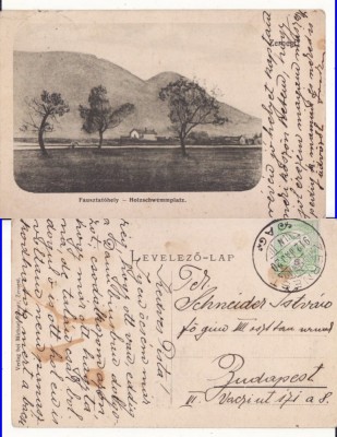 Zarnesti (Brasov ) - Fabrica- rara foto