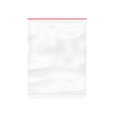 Set 100 Pungi cu Fermoar, 350x450 mm, 50 Microni, Punga Ziplock, Punga Resigilabila, Pungi Ziplock, Pungi Resigilabile, Punga cu Fermoar, Set Pungi Re foto