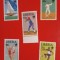 LIBERIA, SPORT SEOUL - SERIE COMPLETĂ MNH