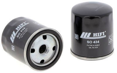 Filtru ulei motor SO434, SO 434 Deutz, 7016641, 0000802666, 1000000310, 1000000351, 7621057, 0009831408, PH2814 , AW87, OC198, OC82, 799966 foto