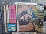 Căpitanul Casseu-Cou vintage