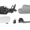 Oglinda exterioara AUDI A4 Avant (8K5, B8) (2007 - 2015) TYC 302-0092
