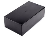 Carcasă Universală ABS Neagră 93x170x52mm