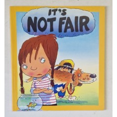 IT&#039; S NOT FAIR by BRIAN MOSES , illustrated by MIKE GORDON , 1997