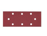 Set 10 benzi smirghel perforate 93х230 P150, Raider 180113