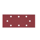 Set 10 benzi smirghel perforate 93х230 P150, Raider 180113