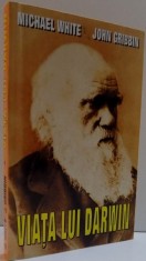 VIATA LUI DARWIN de M. WHITE , J. GRIBBIN , 1995 foto