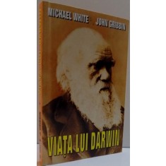 VIATA LUI DARWIN de M. WHITE , J. GRIBBIN , 1995