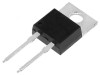 Diodă Schottky SiC THT 1,2kV 29A TO220-2
