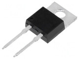 Diodă redresoare THT 400V 15A TO220-2 60ns