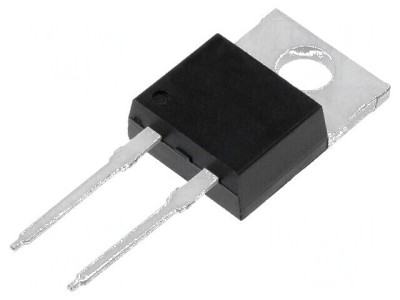Diodă Schottky THT 100V 10A TO220AC Ufmax 0,85V foto