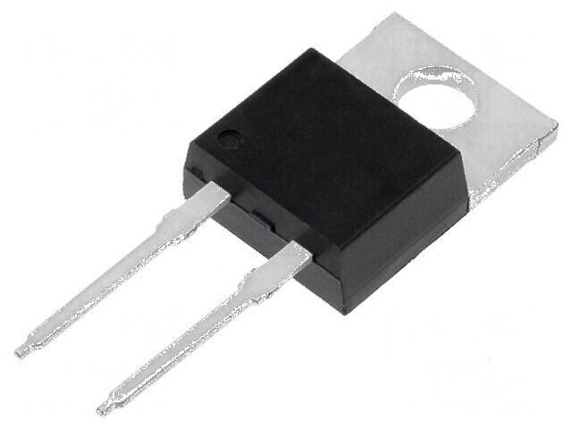 Diodă Schottky THT 100V 10A TO220AC Ufmax 0,85V
