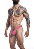 Chiloti C4M Pouch Enhancing Thong, Fuchsia, XL, Cut4men