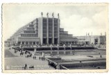 AD 1031 C. P. VECHE -BRUXELLES-HEYSEL -PALAIS DES FETES DE LA VILLE -1938 GALATI, Necirculata, Polonia, Printata