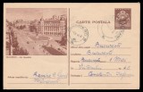 1958 CP catre Constantin Gafencu, martor procesul Maniu, inscenarea PNT Tamadau