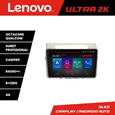 Navigatie Toyota Verso intre anii 2004-2009 Octa Core Android Radio Bluetooth GPS WIFI/4G DSP 2K 8+128GB 360 To CarStore Technology foto