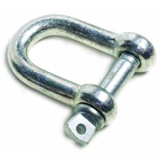 Ancora cu surub 16 mm Top Strong, tip D pentru prindere franghii