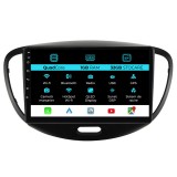 Cumpara ieftin Navigatie Android Hyundai I10 (2007-2013) 9 Inch, 1GB RAM, 32GB, Carplay, Android Auto, Touchscreen IPS, GPS