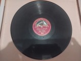 Disc patefon/gramofon Dorel Livianu - Firicel de telegraf/Dragoste bururiana rea