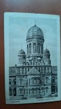Carte postala, Cernauti Resedinta Metropolitana, perioada interbelica