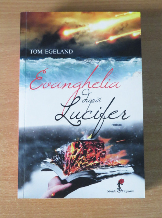 Evanghelia dupa Lucifer - Tom Egeland