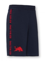 Red Bull Racing pantaloni scurți pentru bărbați Pit Lane navy - L