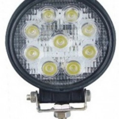 Proiector LED Breckner Germany 27W -Rotund