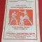 Program BOX - Finalele Campionatului National de BOX ROMANIA - editia a 68-a (18-23.08.1997)