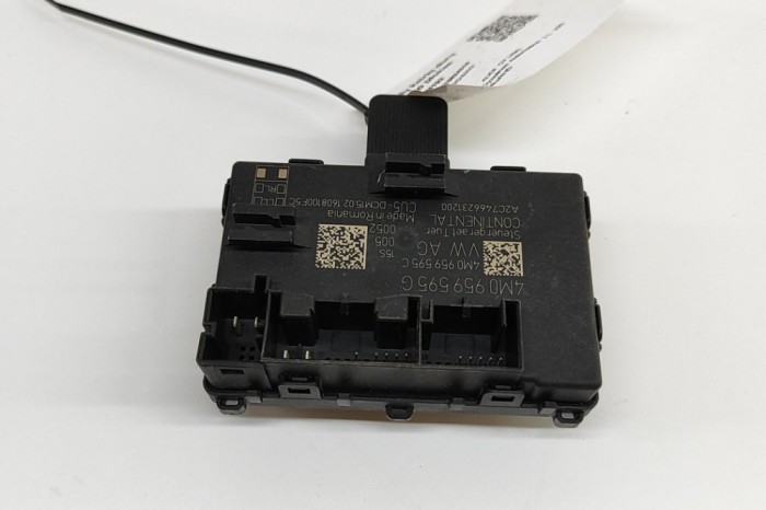 Modul de control ușă st&acirc;nga spate AUDI Q7 4M 2016 OEM: 4M0959595G,4M0959595C,A2C7466231200 28424192