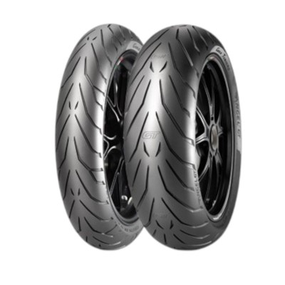 Anvelopa | Cauciuc Spate Moto 160/60-17 PIRELLI ANGEL GT foto