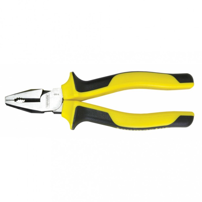 Cleste combinat CR-V 180 mm TMP STARK HardWork ToolsRange