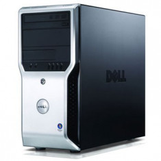 Calculatoare second hand Dell Precision T1500, Quad Core i7-870 foto