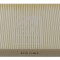 FEBI BILSTEIN 30743 Filtru, aer habitaclu