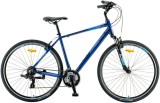 Cumpara ieftin Bicicleta Trekking Polar Helix 2023 - 28 Inch, L, Albastru Ultimate FactoryBikes