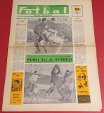 Revista FOTBAL - nr. 94 (14.03.1968) Radiografia etapei div. A
