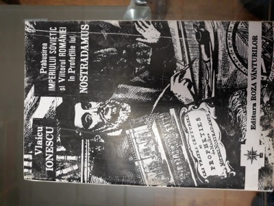 Prabusirea imperiului sovietic in profetiile lui Nostradamus foto